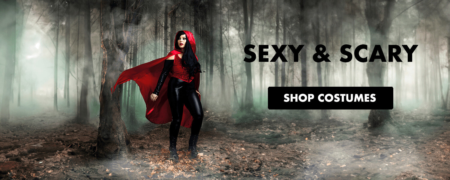 Halloween 2026 - Sexy Costume Styles Just For You